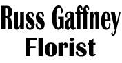 Russ Gaffney Florist - Logo